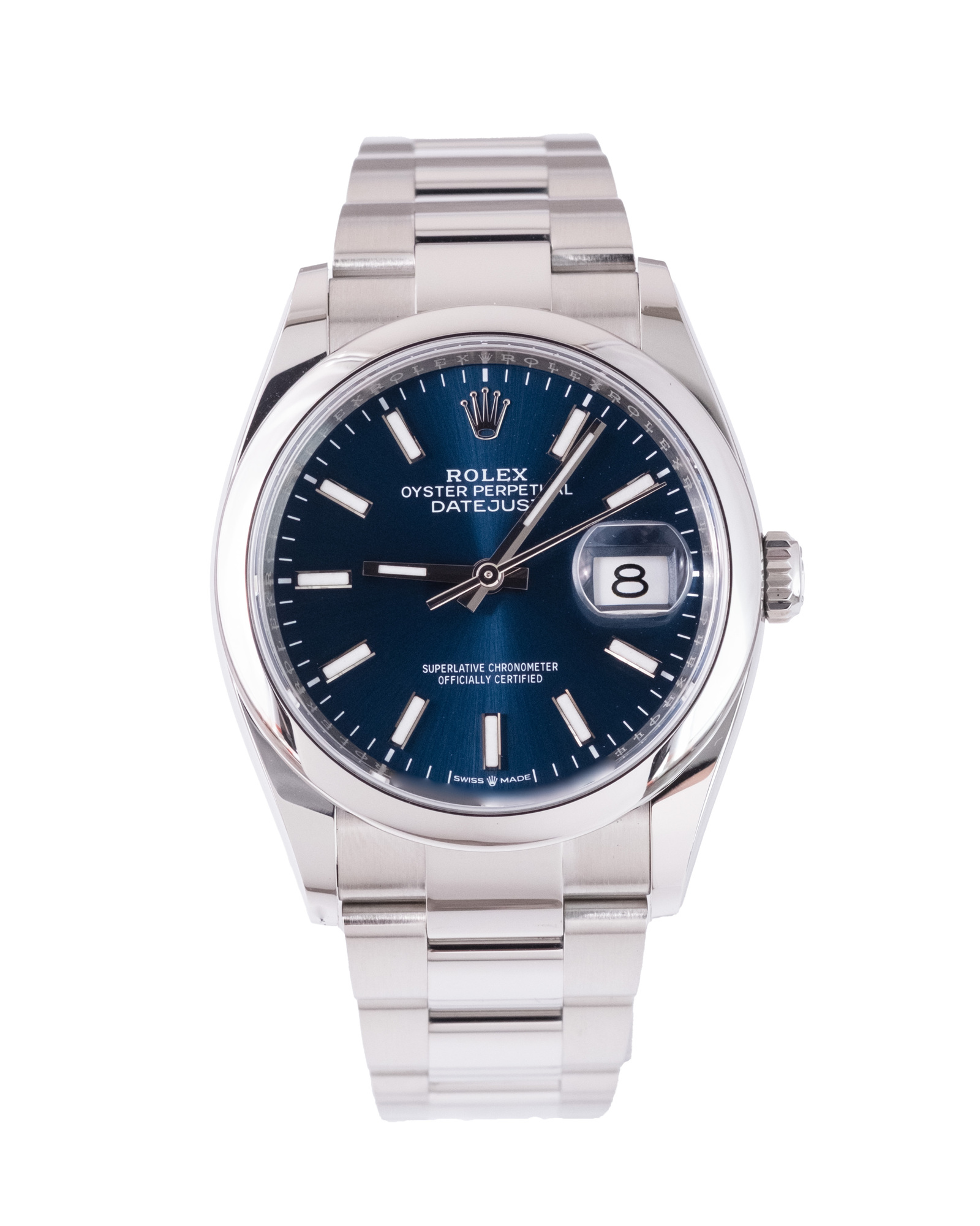 Rolex Datejust 126200 — 2025