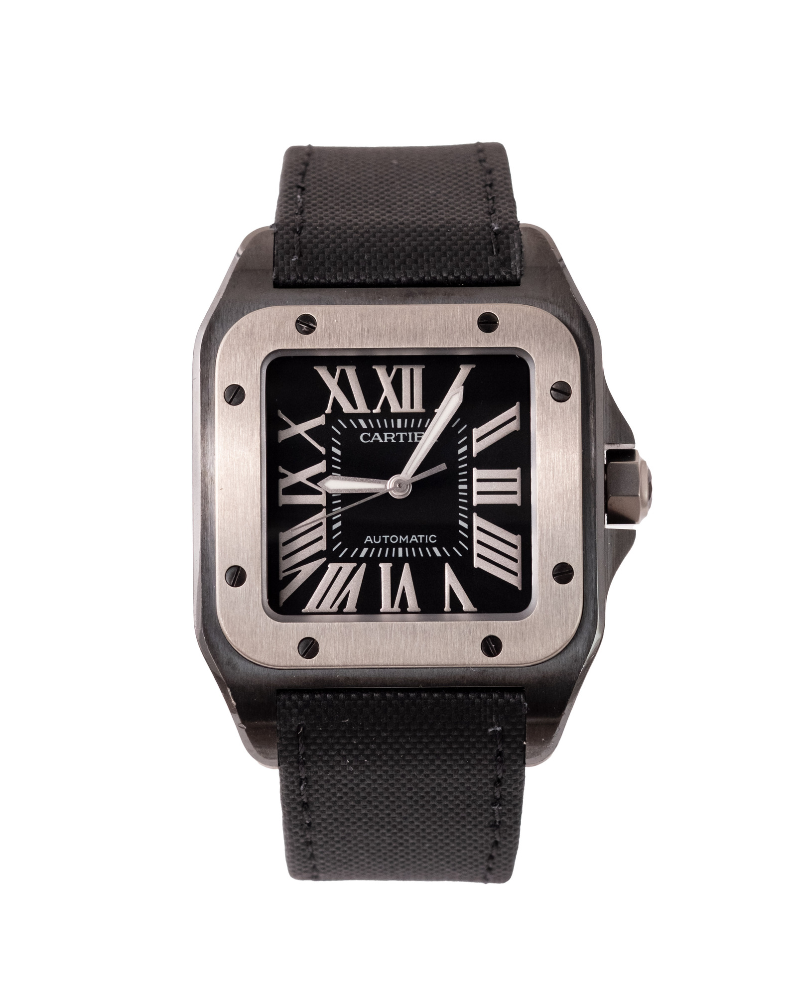 Cartier Santos 100 2656 — 2020
