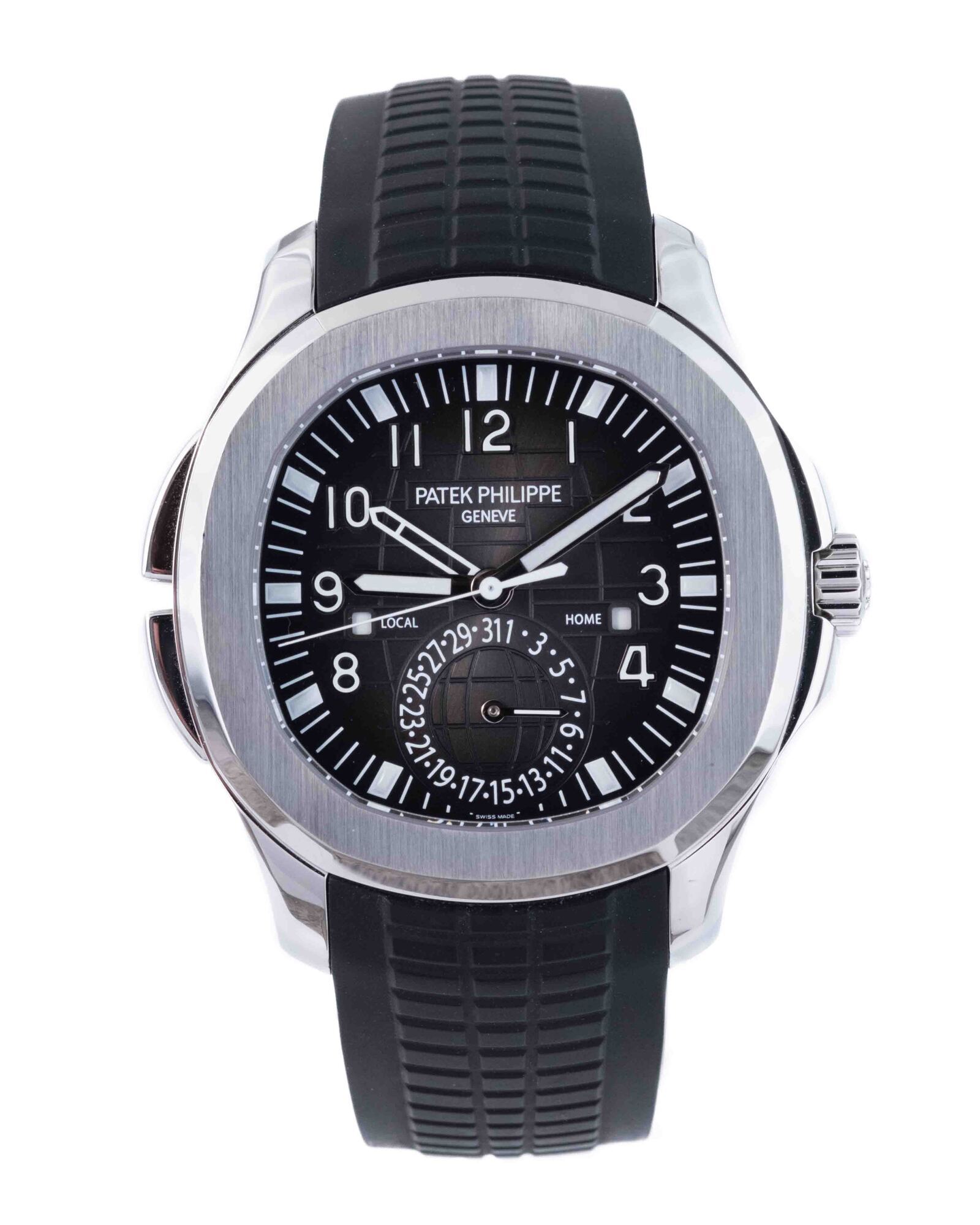 Patek Philippe Aquanaut 5164A-001 — 2021