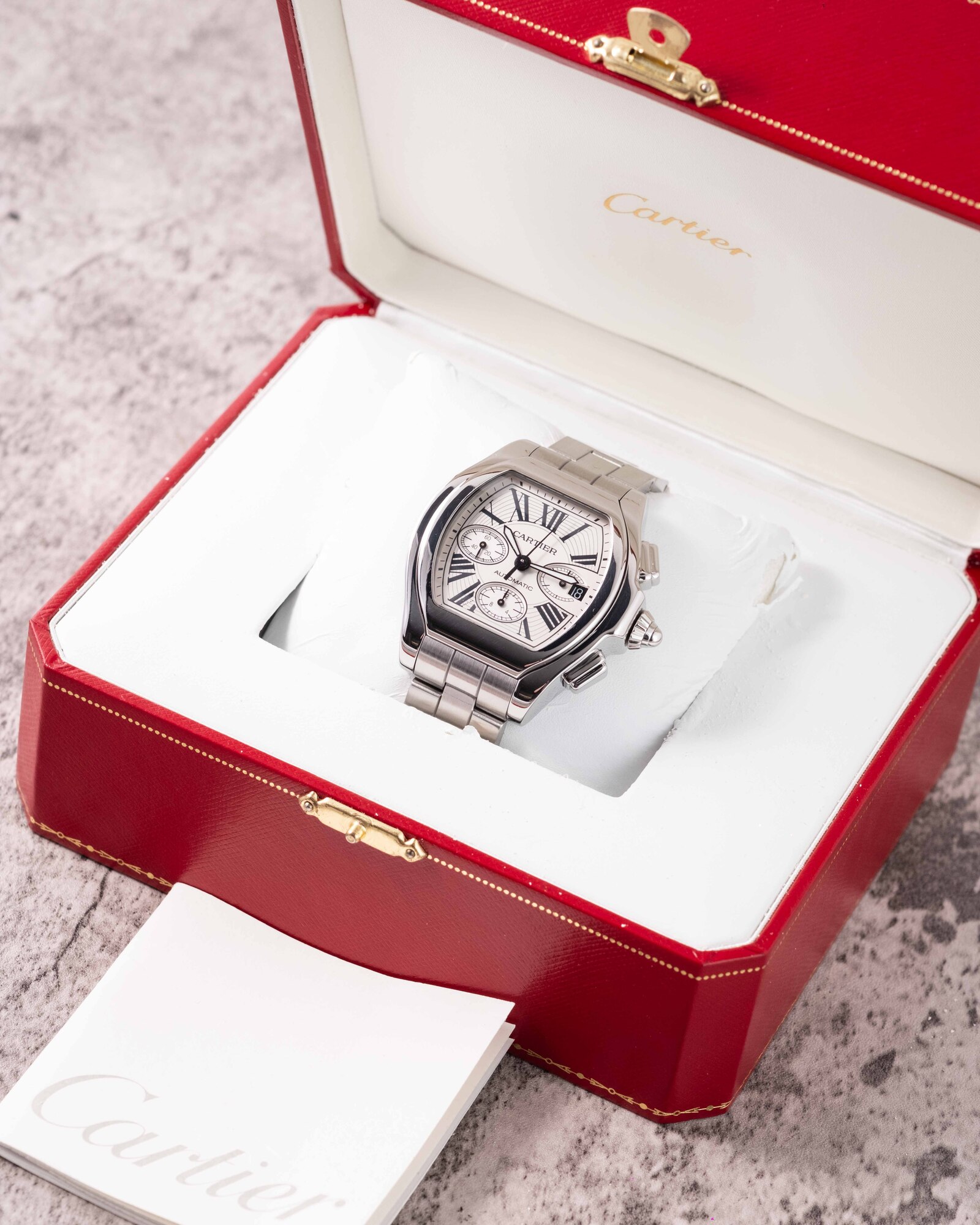 Cartier 3405 C, view 2