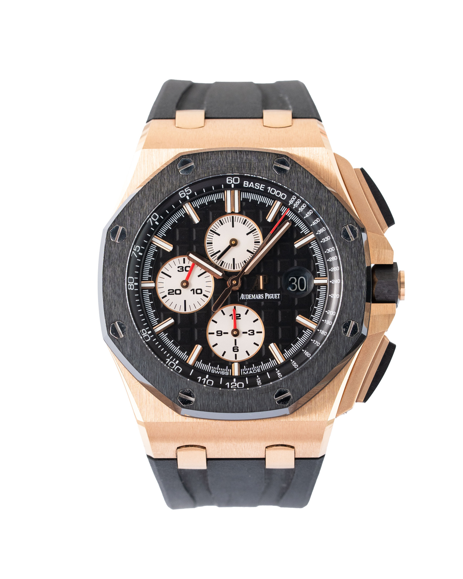 Audemars Piguet Royal Oak Offshore 26400RO.OO.A002CA.01 — 2012