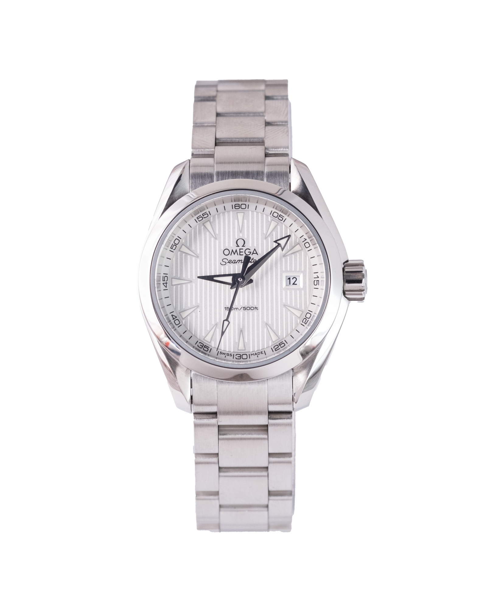 Omega Sea Master 231.10.30.60.02.001 — 2014