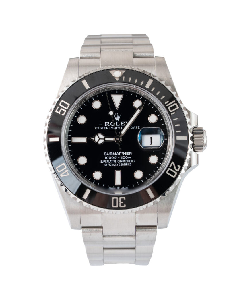 Rolex Submariner Date 126610LN — 2024