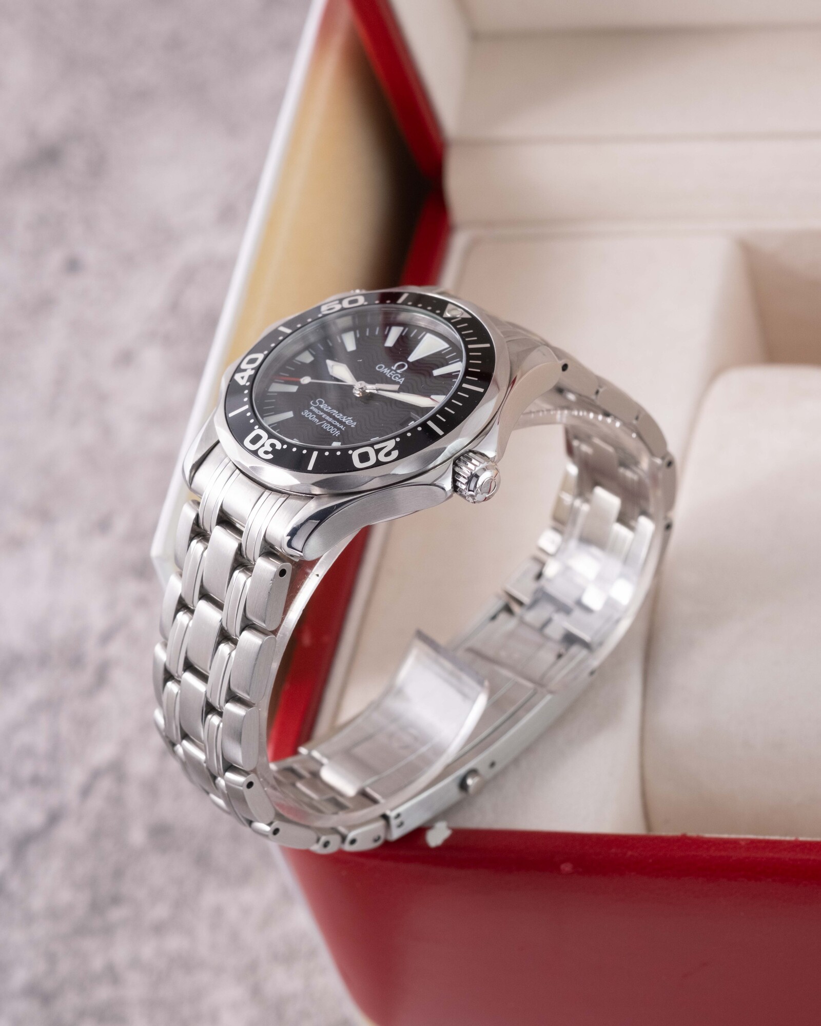 Omega Seamaster 22625000, view 3