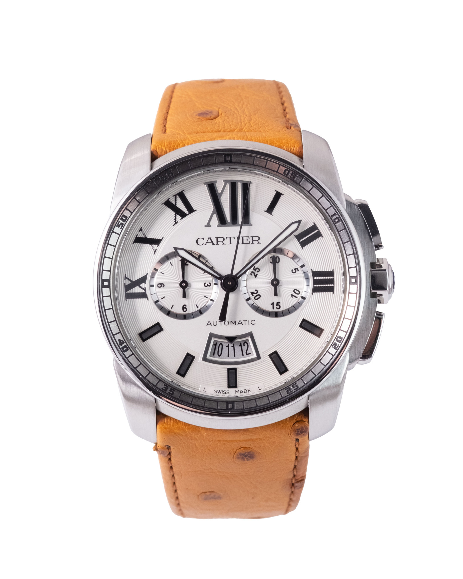 Cartier Calibre De Cartier 3578 — 2015