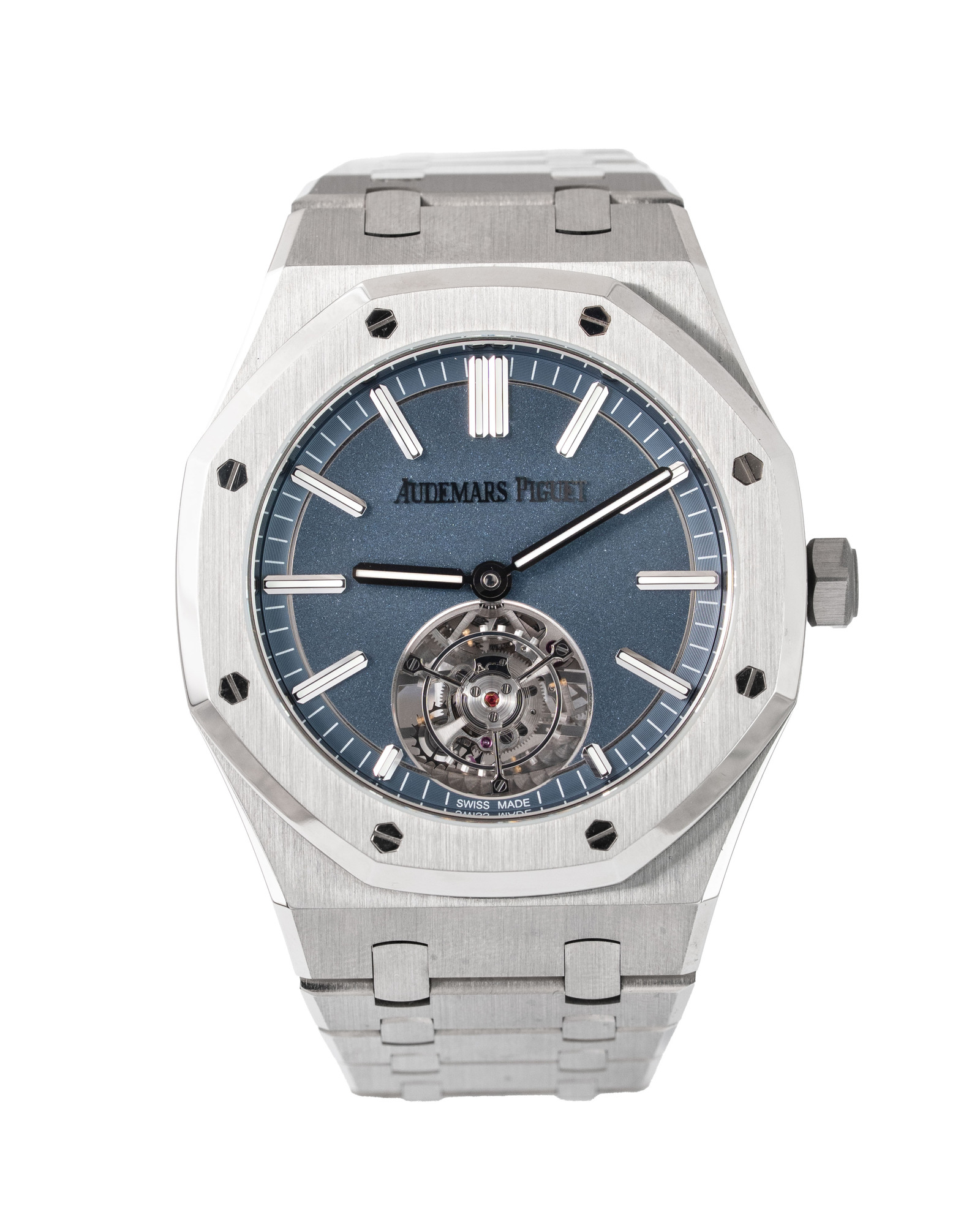 Audemars Piguet Royal Oak Tourbillon 26730TI.OO.1320T — 2024
