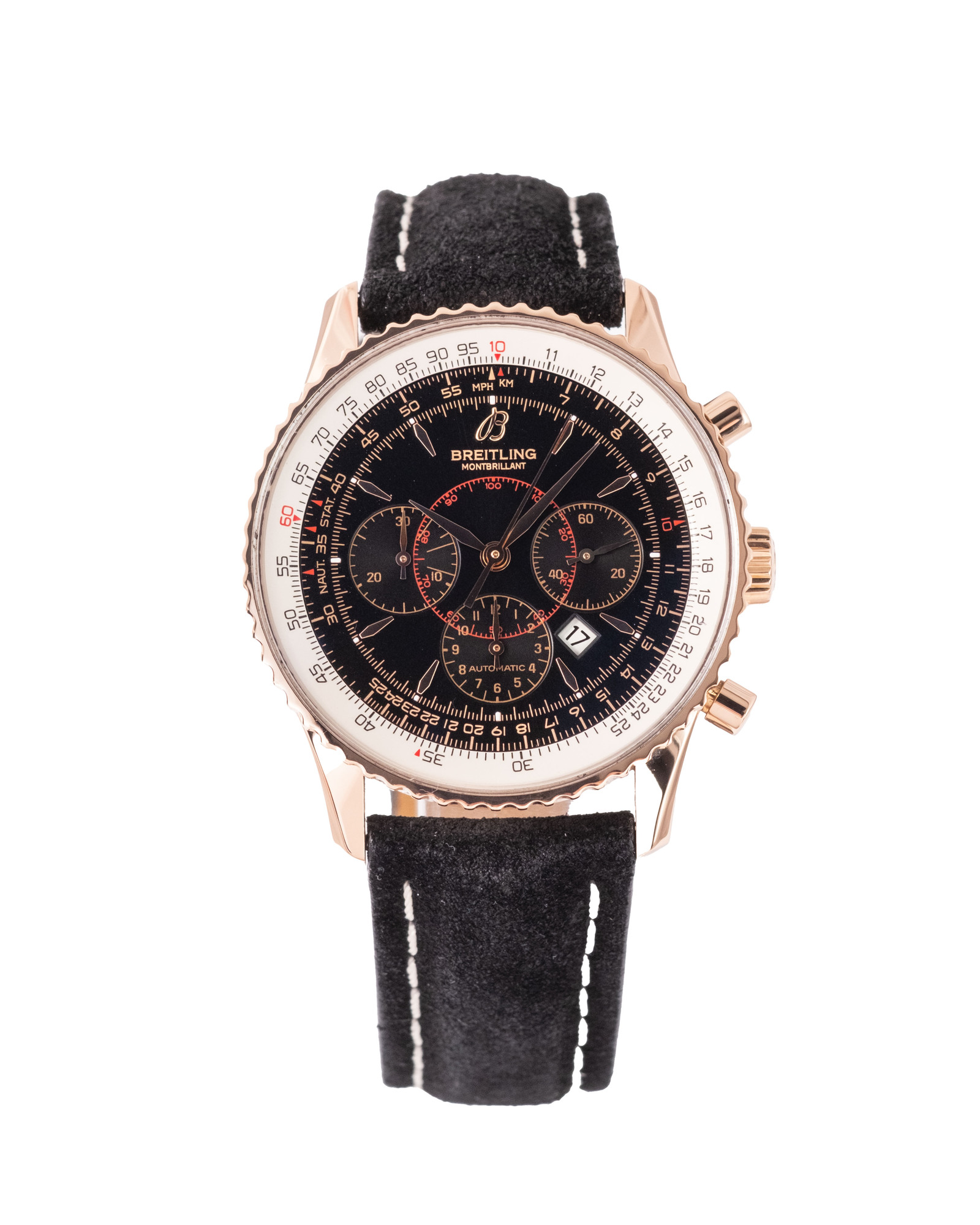 Breitling Montbrilliant R41370 — 2007