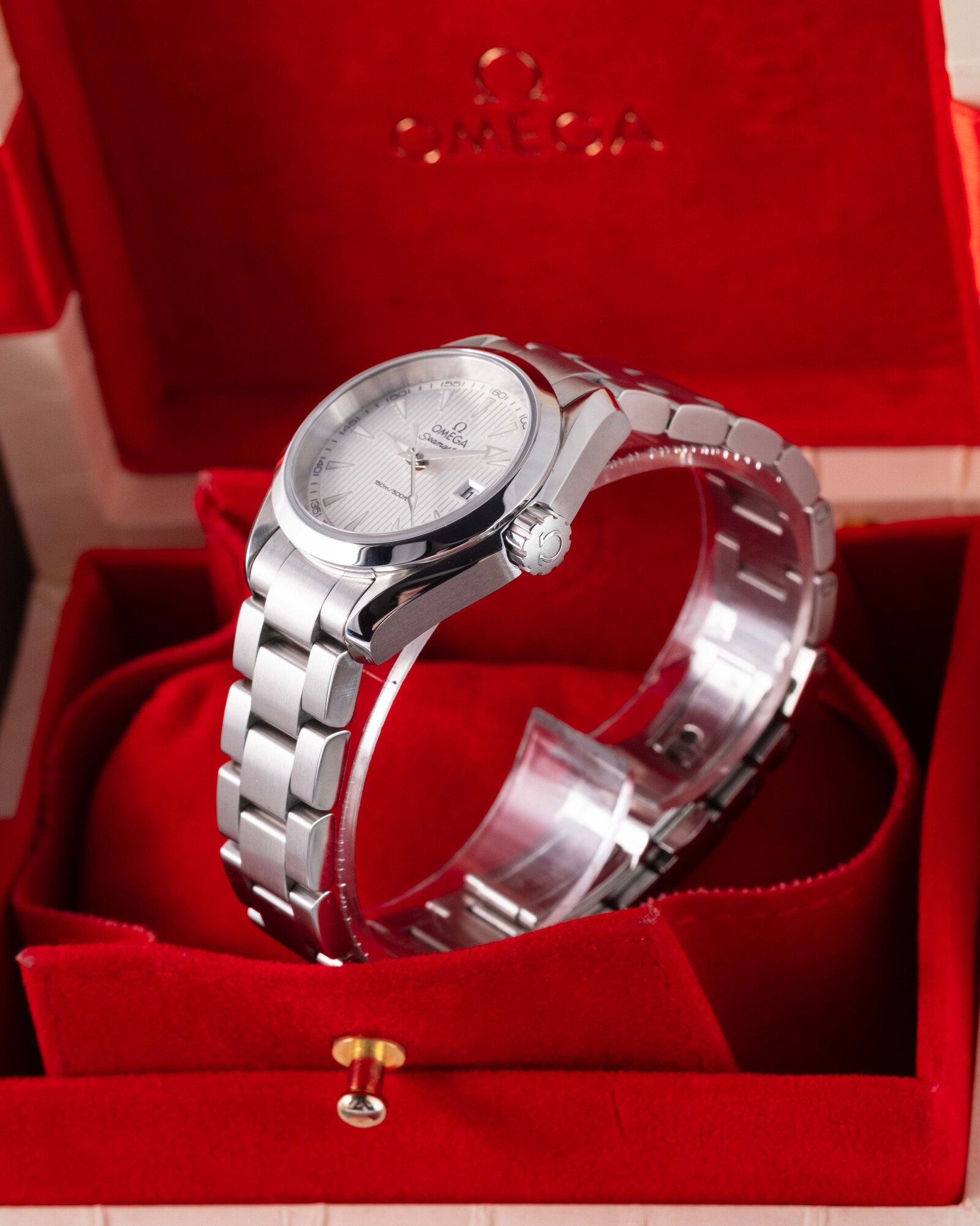 Omega Sea Master 231.10.30.60.02.001, view 3