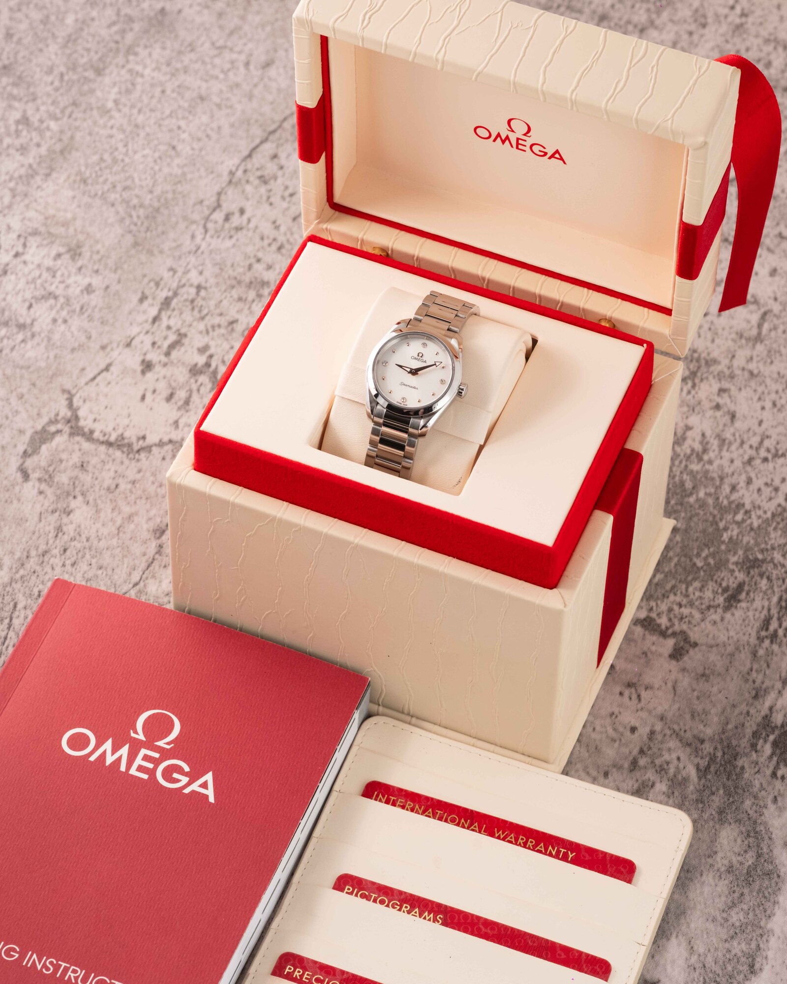 Omega Seamaster 220.10.28.60.54.001, view 2