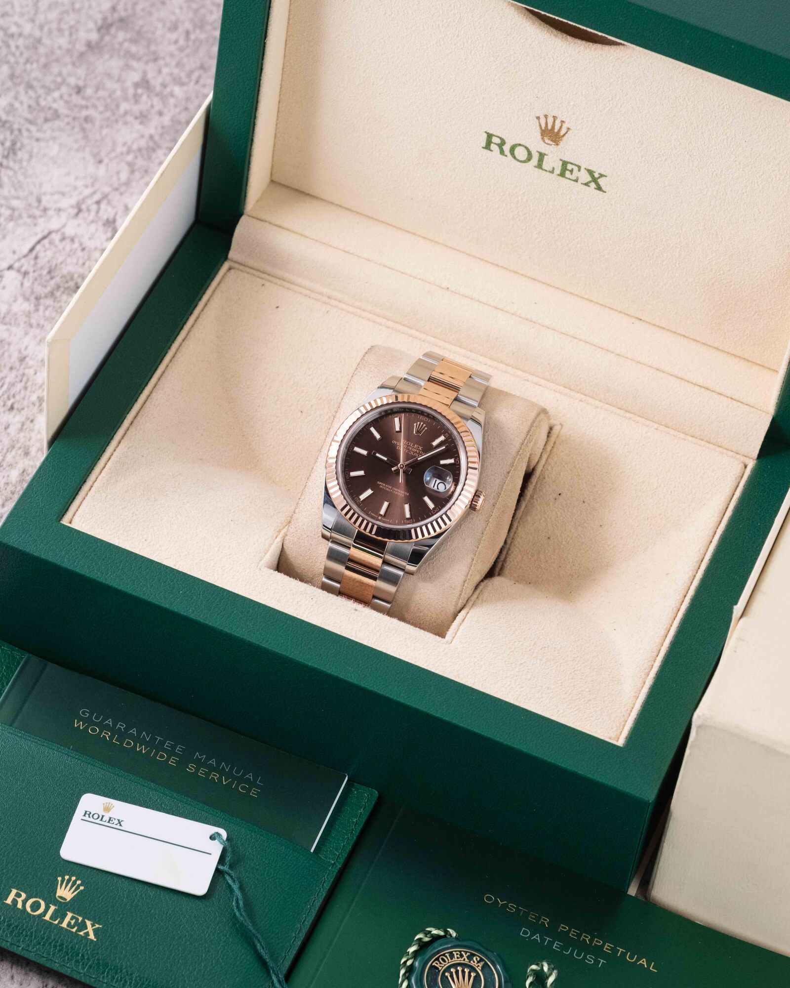 Rolex Datejust 126331, view 2