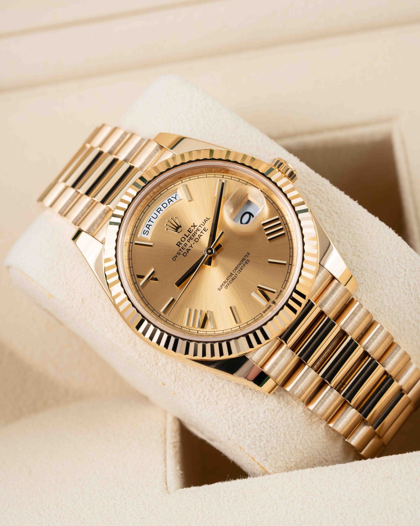 Rolex Day-Date 228238, view 3
