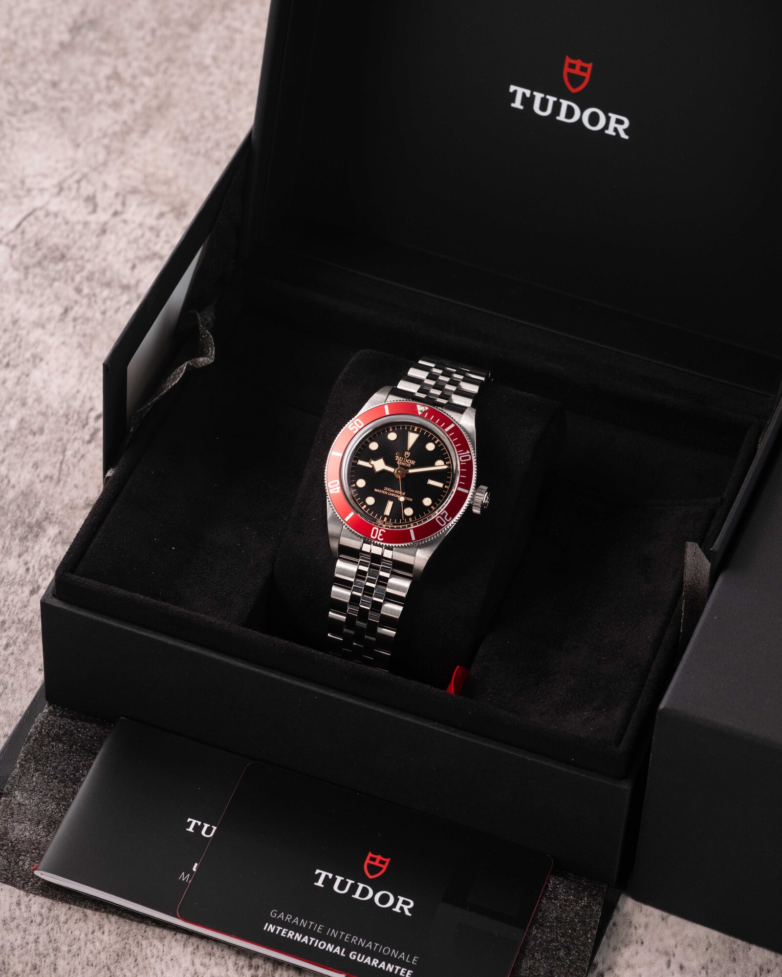 Tudor Black Bay 7941A1A0RU, view 2