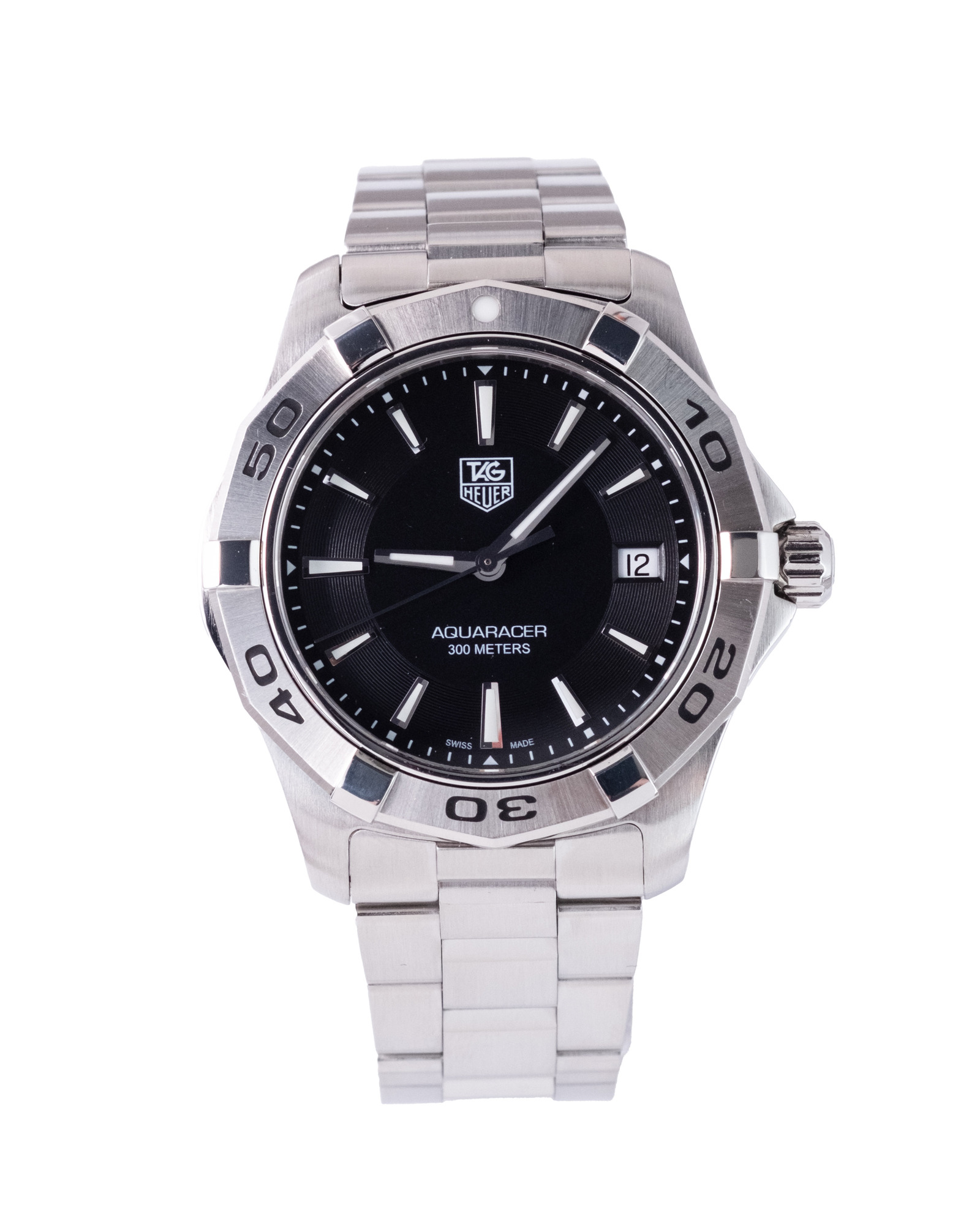 Tag Heuer Aquaracer WAP1110 — 2020