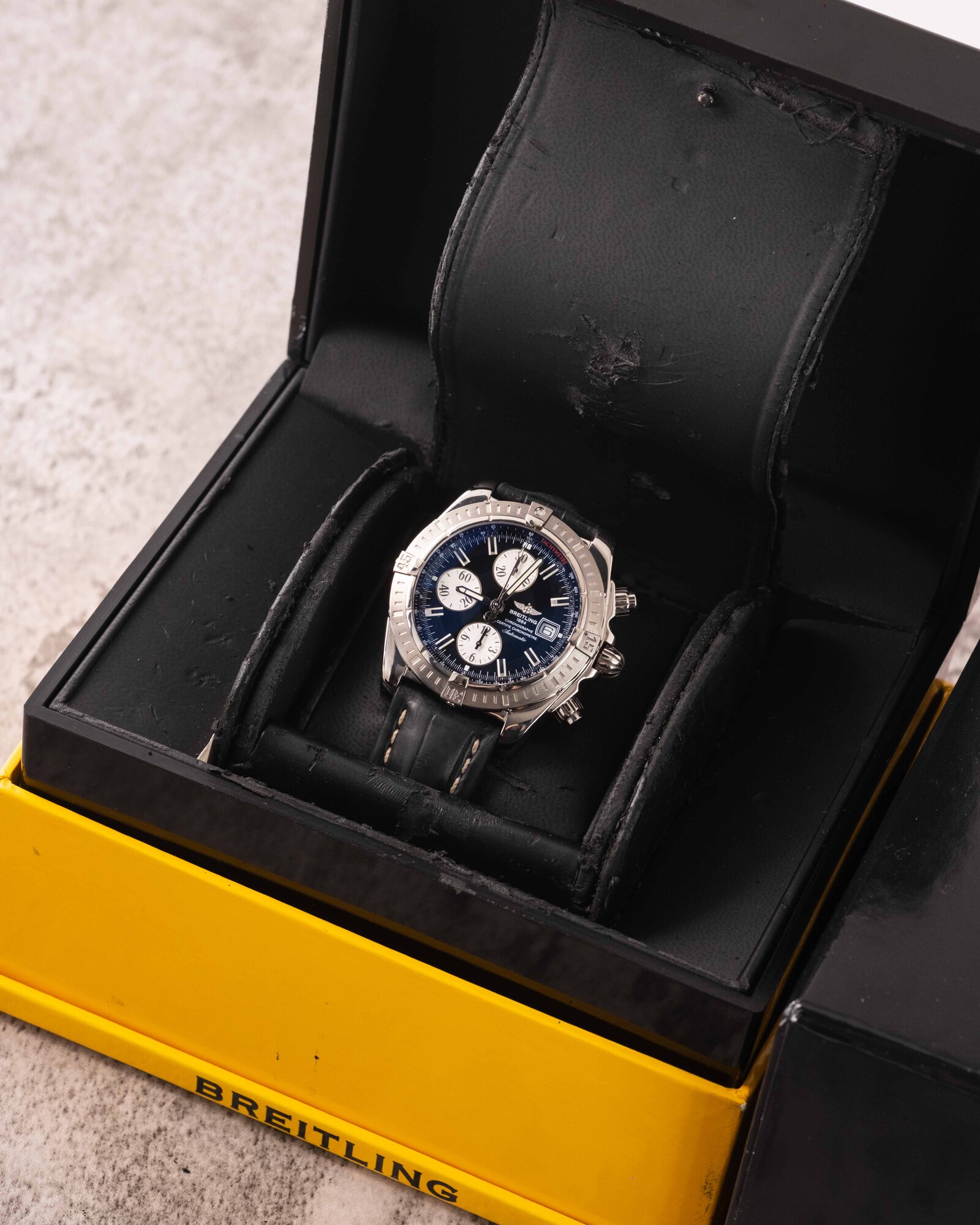 Breitling Chronomat Evolution J13356, view 2