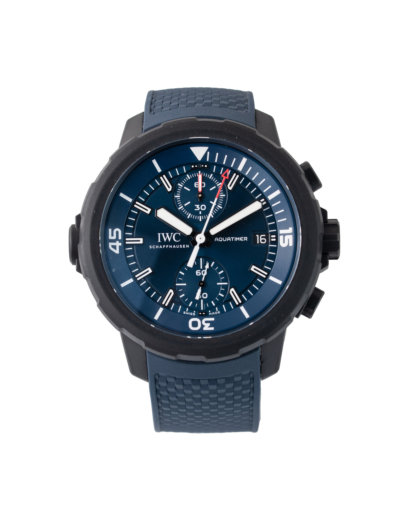 IWC Aquatimer Chronograph IW379507 — 2022