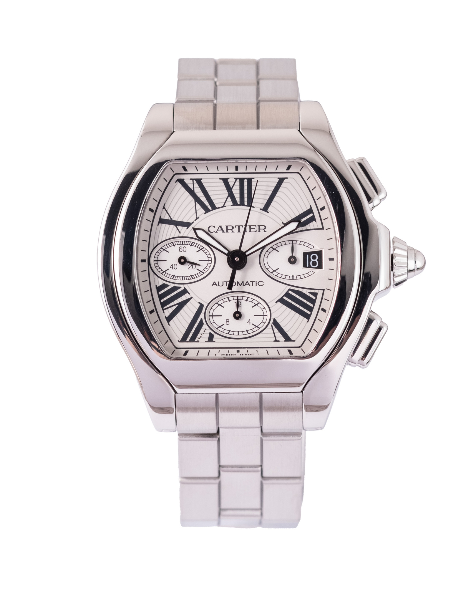 Cartier 3405 C — 2020