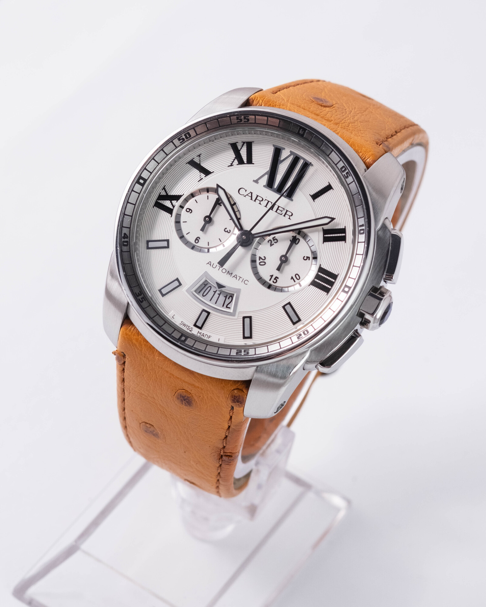 Cartier Calibre De Cartier 3578, view 2