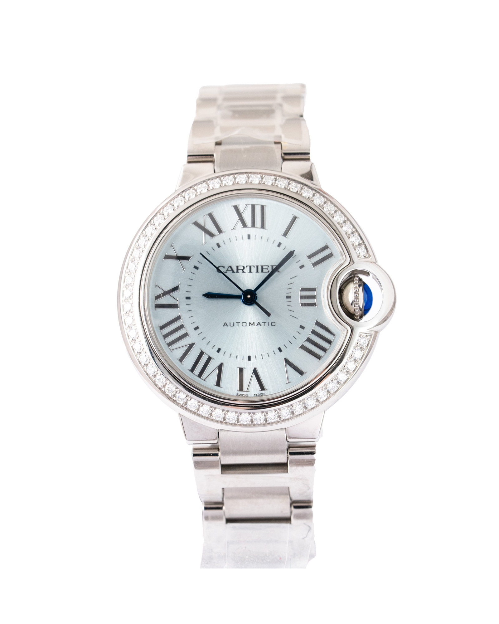 Cartier Ballon Bleu W4BB0028 — 2022