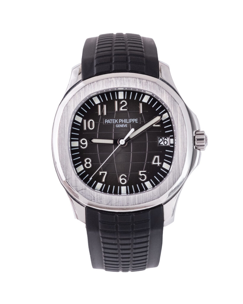 Patek Philippe Aquanaut 5167A-001 — 2009